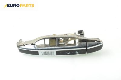 Външна дръжка за Mercedes-Benz E-Class Sedan (W210) (06.1995 - 08.2003), 4+1 вр., седан, позиция: задна, лява