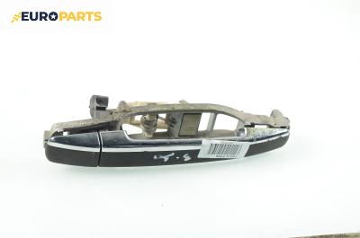 Външна дръжка за Mercedes-Benz E-Class Sedan (W210) (06.1995 - 08.2003), 4+1 вр., седан, позиция: задна, дясна