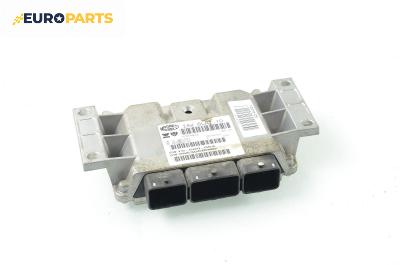 Компютър двигател за Citroen C5 I Break (06.2001 - 08.2004) 2.0 16V (DERFNF, DERFNC, RERFNC), 136 к.с., № Magneti Marelli 9653058080