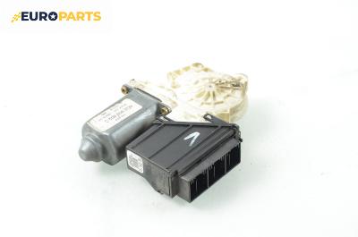 Електромотор за стъклоподемник за Seat Ibiza IV Hatchback (02.2002 - 11.2009), 2+1 вр., хечбек, позиция: лява, № 602 959 802