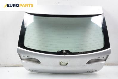 Заден капак за Seat Ibiza IV Hatchback (02.2002 - 11.2009), 2+1 вр., хечбек, позиция: задна