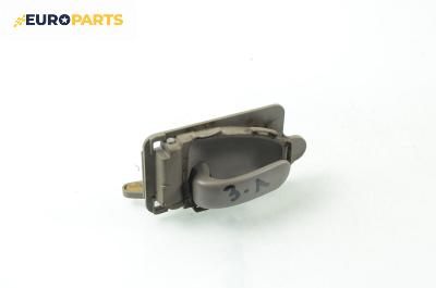 Вътрешна дръжка за Citroen Xsara Picasso (09.1999 - 06.2012), 4+1 вр., миниван, позиция: задна, лява