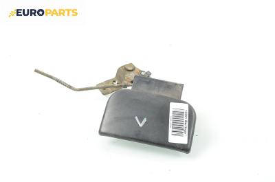Външна дръжка за Citroen Berlingo Pick-Up / Van I (07.1996 - 12.2011), 2+1 вр., пътнически, позиция: лява