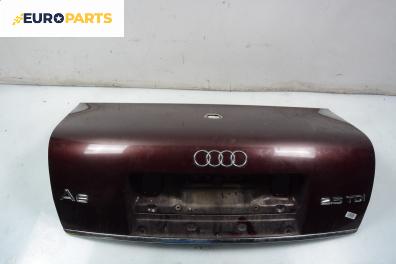 Заден капак за Audi A6 Sedan C5 (01.1997 - 01.2005), 4+1 вр., седан, позиция: задна