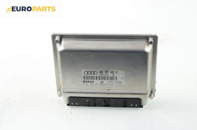 Компютър двигател за Audi A6 Sedan C5 (01.1997 - 01.2005) 2.5 TDI, 150 к.с., № Bosch 0 281 001 781
