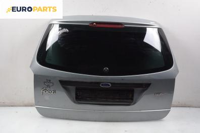 Заден капак за Ford Focus I Estate (02.1999 - 12.2007), 4+1 вр., комби, позиция: задна
