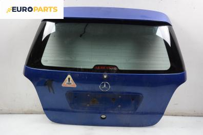 Заден капак за Mercedes-Benz A-Class Hatchback  (W168) (07.1997 - 08.2004), 4+1 вр., хечбек, позиция: задна