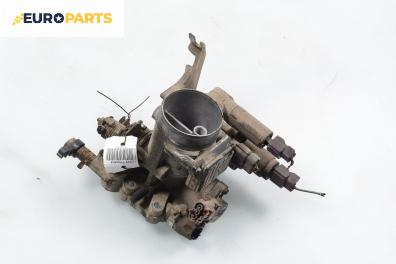 Дроселова клапа за Nissan Primera Hatchback II (06.1996 - 07.2002) 1.6 16V, 99 к.с.