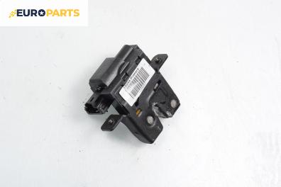 Брава заден капак за Nissan Primera Traveller III (01.2002 - 06.2007), комби, позиция: задна