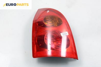 Стоп за Nissan Primera Traveller III (01.2002 - 06.2007), комби, позиция: лява