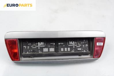 Стойка заден номер за Nissan Primera Traveller III (01.2002 - 06.2007), комби