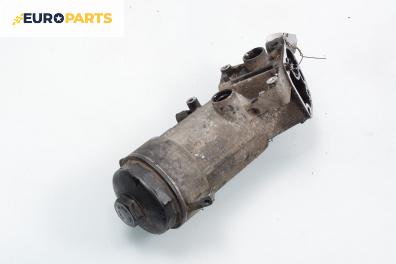 Корпус за маслен филтър за Mercedes-Benz E-Class Sedan (W210) (06.1995 - 08.2003) E 220 D (210.004), 95 к.с.
