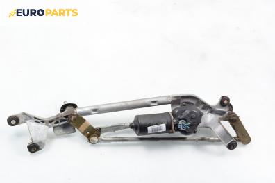 Ел. мотор за чистачките за Nissan Primera Traveller III (01.2002 - 06.2007), комби, позиция: предна