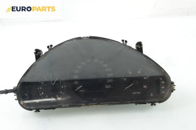 Километраж за Mercedes-Benz E-Class Sedan (W211) (03.2002 - 03.2009) E 200 CDI (211.004), 122 к.с., № VDO 110.080.004/013
