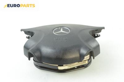 Airbag за Mercedes-Benz E-Class Sedan (W211) (03.2002 - 03.2009), 4+1 вр., седан, позиция: предна