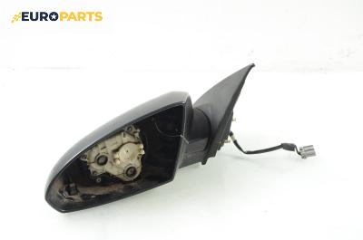 Огледало за Nissan Primera Traveller III (01.2002 - 06.2007), 4+1 вр., комби, позиция: лява