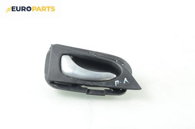 Вътрешна дръжка за Nissan Primera Traveller III (01.2002 - 06.2007), 4+1 вр., комби, позиция: предна, лява
