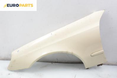 Калник за Mercedes-Benz E-Class Sedan (W211) (03.2002 - 03.2009), 4+1 вр., седан, позиция: предна, лява