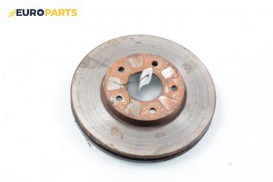 Спирачен диск за Nissan Primera Traveller III (01.2002 - 06.2007), позиция: предна