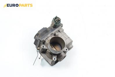 Дроселова клапа за Nissan Primera Traveller III (01.2002 - 06.2007) 1.8, 115 к.с.