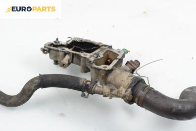 Корпус на термостат за Peugeot 206 Hatchback (08.1998 - 12.2012) 1.4 i, 75 к.с.