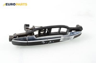 Външна дръжка за Mercedes-Benz E-Class Sedan (W210) (06.1995 - 08.2003), 4+1 вр., седан, позиция: задна, дясна