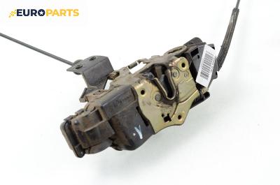 Брава на врата за Fiat Stilo Hatchback (10.2001 - 11.2010), позиция: лява