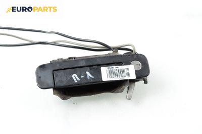 Външна дръжка за Audi A4 Sedan B5 (11.1994 - 09.2001), 4+1 вр., седан, позиция: предна, лява