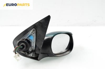 Огледало за Peugeot 206 Hatchback (08.1998 - 12.2012), 4+1 вр., хечбек, позиция: дясна