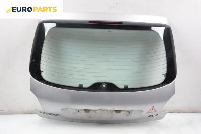 Заден капак за Peugeot 206 Hatchback (08.1998 - 12.2012), 4+1 вр., хечбек, позиция: задна