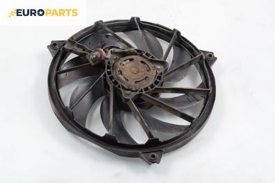 Перка охлаждане за Peugeot 206 Hatchback (08.1998 - 12.2012) 1.4 i, 75 к.с.