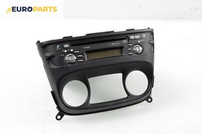 CD плеър за Nissan Almera II Sedan (06.2000 - 12.2006)