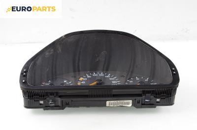 Километраж за Mercedes-Benz C-Class Sedan (W202) (03.1993 - 05.2000) C 220 D (202.121), 95 к.с.