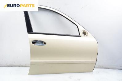 Врата за Mercedes-Benz E-Class Sedan (W211) (03.2002 - 03.2009), 4+1 вр., седан, позиция: предна, дясна