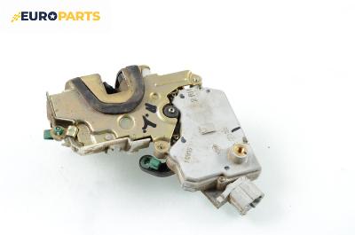 Брава на врата за Nissan Primera Hatchback II (06.1996 - 07.2002), позиция: предна, дясна