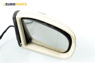 Огледало за Mercedes-Benz E-Class Sedan (W211) (03.2002 - 03.2009), 4+1 вр., седан, позиция: дясна