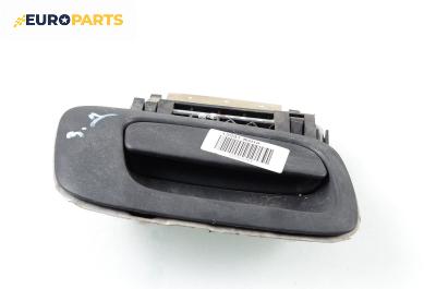 Външна дръжка за Opel Astra G Hatchback (02.1998 - 12.2009), 4+1 вр., хечбек, позиция: задна, дясна