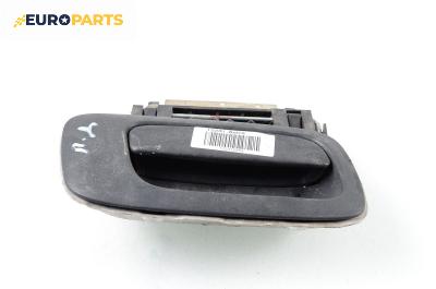 Външна дръжка за Opel Astra G Hatchback (02.1998 - 12.2009), 4+1 вр., хечбек, позиция: предна, дясна