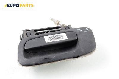 Външна дръжка за Opel Astra G Hatchback (02.1998 - 12.2009), 4+1 вр., хечбек, позиция: задна, лява