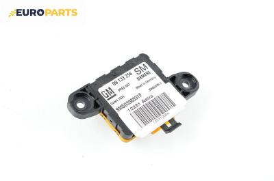 Сензор airbag за Opel Astra G Hatchback (02.1998 - 12.2009), № SIEMENS 5WK4 1931