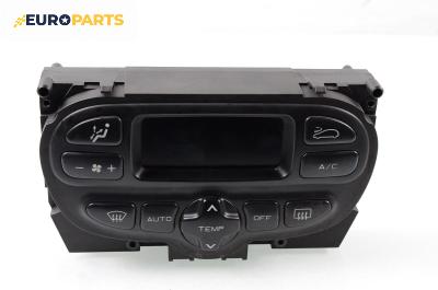 Панел климатроник за Citroen Xsara Picasso (09.1999 - 06.2012)