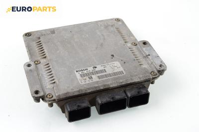 Компютър двигател за Citroen Xsara Picasso (09.1999 - 06.2012) 2.0 HDi, 90 к.с., № Bosch 0 281 010 595