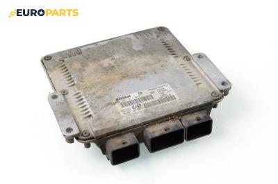 Компютър двигател за Lancia Phedra Minivan (09.2002 - 11.2010) 2.2 JTD (179AXC1A), 128 к.с., № Bosch 0 281 011 033