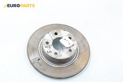 Спирачен диск за Alfa Romeo 147 Hatchback (2000-11-01 - 2010-03-01), позиция: задна