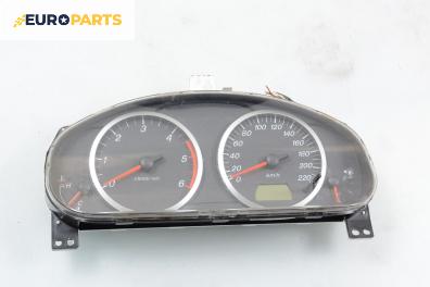 Километраж за Mazda 2 Hatchback I (02.2003 - 06.2007) 1.4 CD, 68 к.с.