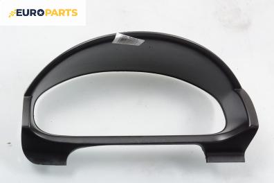 Интериорна пластмаса километраж за Mazda 2 Hatchback I (02.2003 - 06.2007), 4+1 вр., хечбек