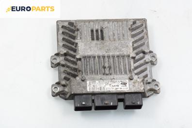 Компютър двигател за Mazda 2 Hatchback I (02.2003 - 06.2007) 1.4 CD, 68 к.с., № Siemens 5WS40140D