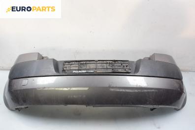 Задна броня за Renault Megane II Hatchback (07.2001 - 10.2012), хечбек