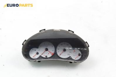 Километраж за Peugeot 206 Hatchback (08.1998 - 12.2012) 2.0 HDI 90, 90 к.с.