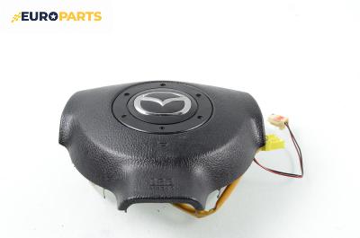 Airbag за Mazda 2 Hatchback I (02.2003 - 06.2007), 4+1 вр., хечбек, позиция: предна